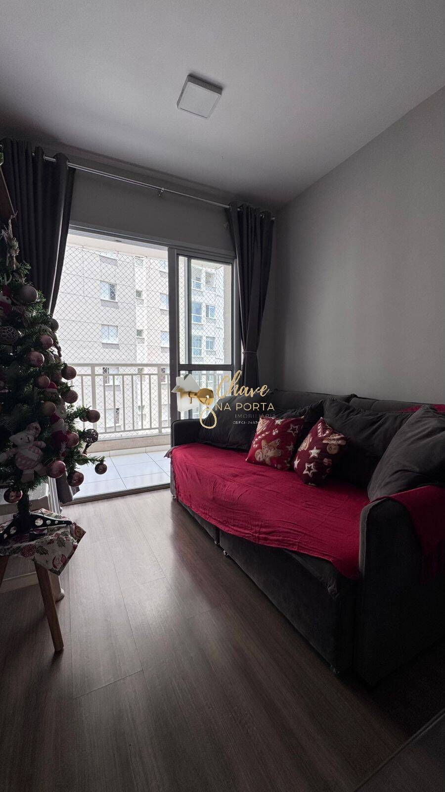 Apartamento, 2 quartos, 47 m² - Foto 2