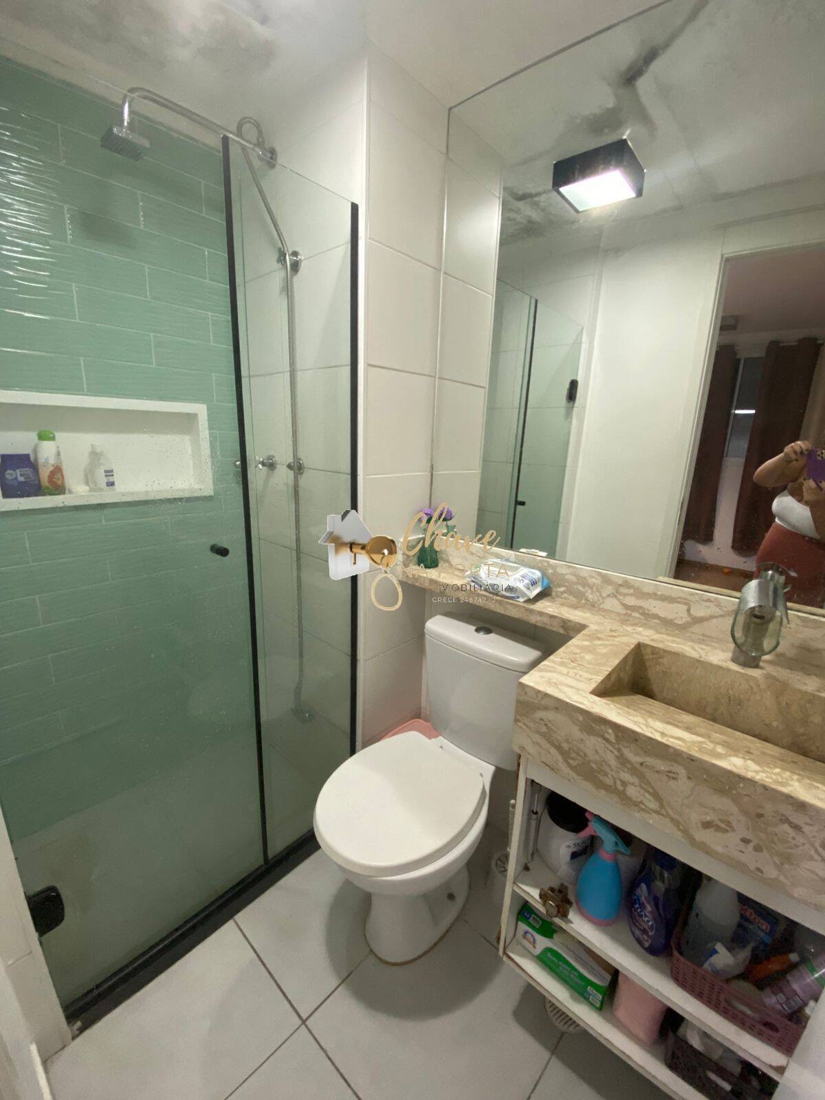 Apartamento, 2 quartos, 38 m² - Foto 5