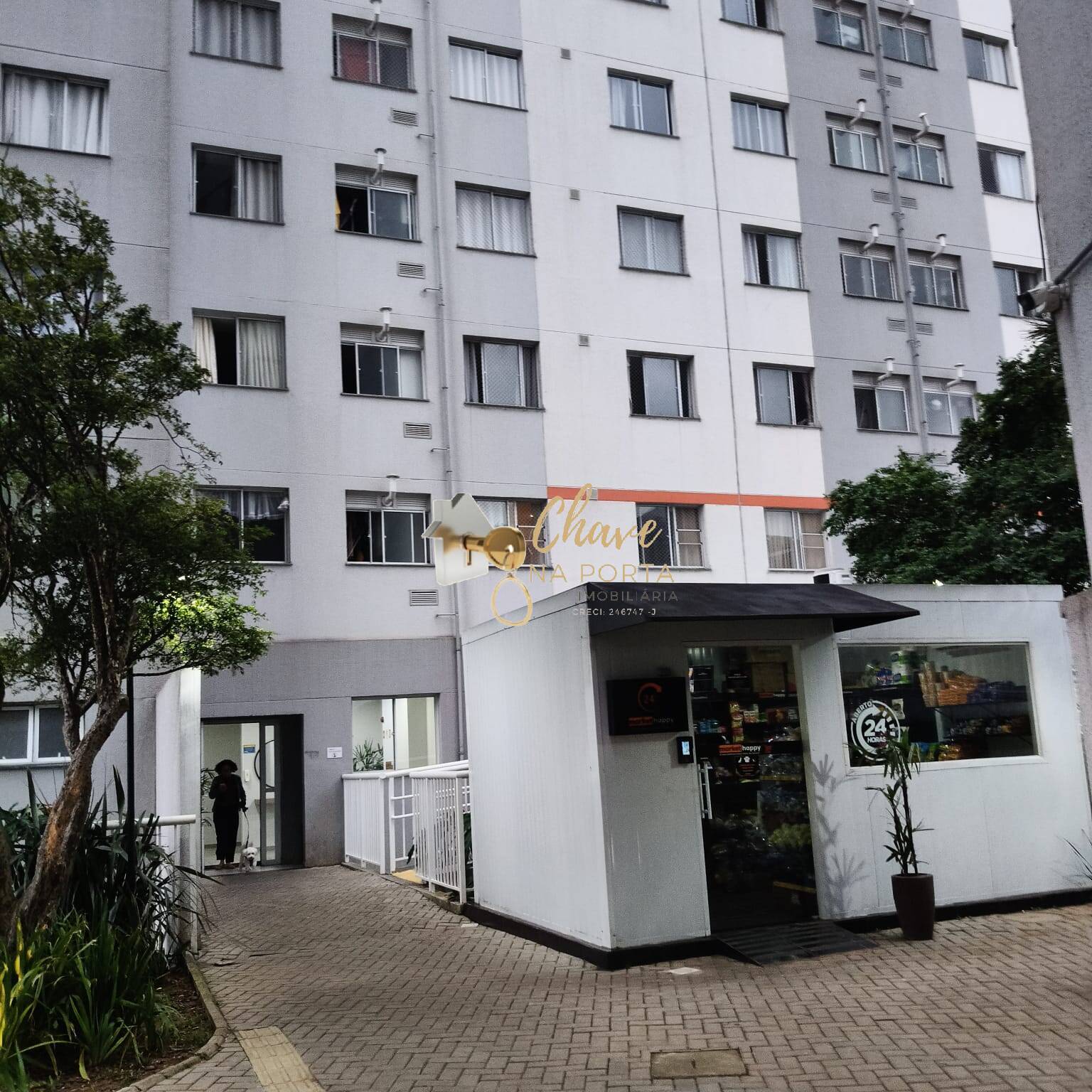 Apartamento, 2 quartos, 38 m² - Foto 22