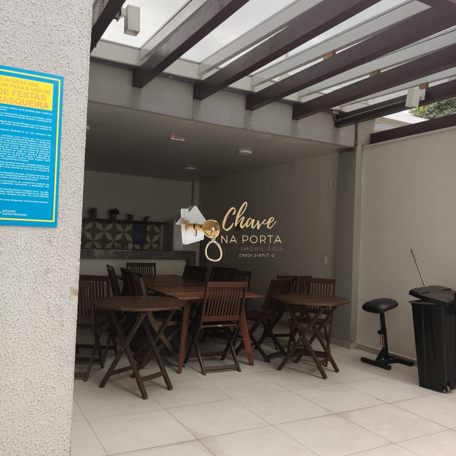 Apartamento, 2 quartos, 38 m² - Foto 17