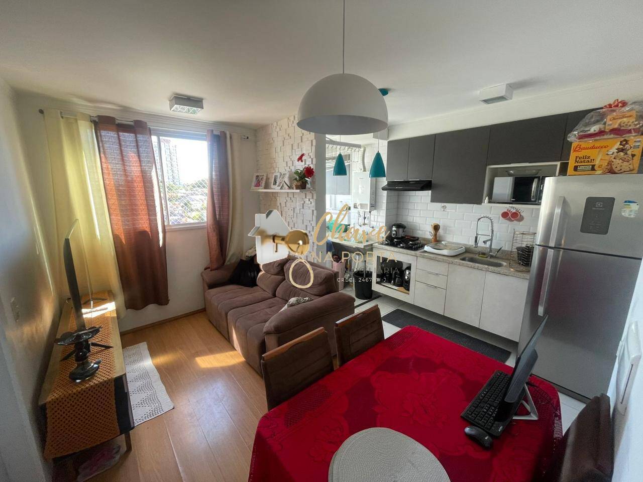 Apartamento, 2 quartos, 38 m² - Foto 1