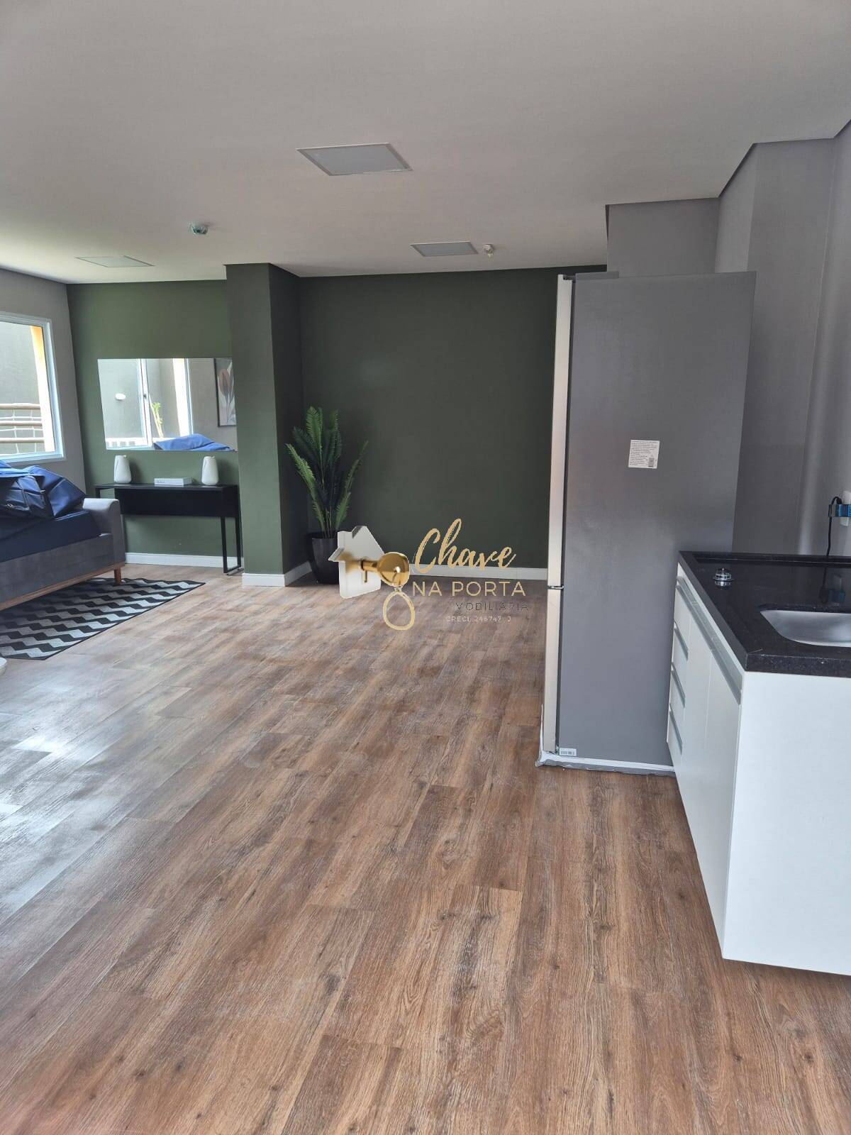 Kitnet-Studio, 17 m² - Foto 8