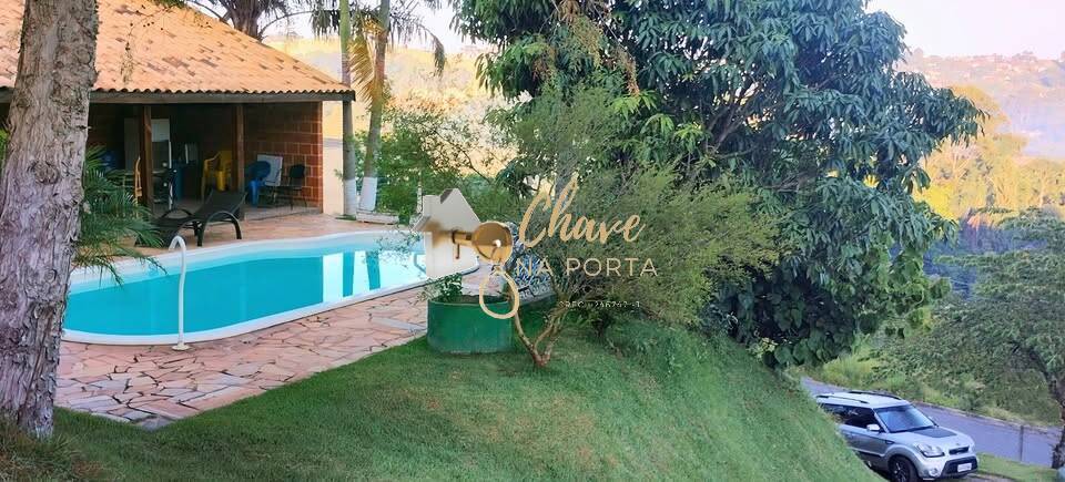 Chácara, 3 quartos, 1000 m² - Foto 4