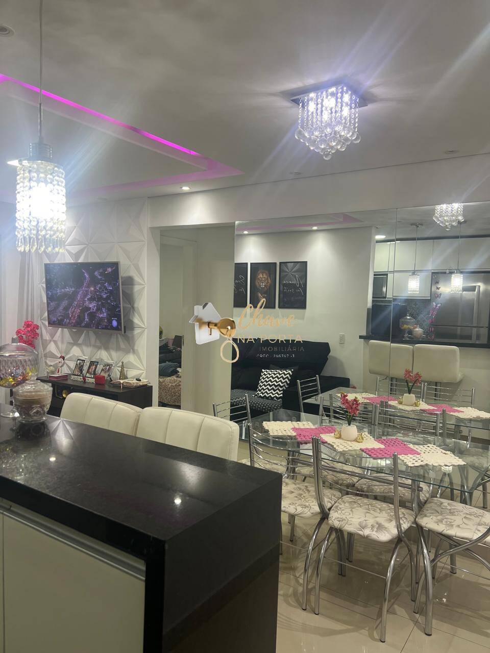 Apartamento, 2 quartos, 48 m² - Foto 2