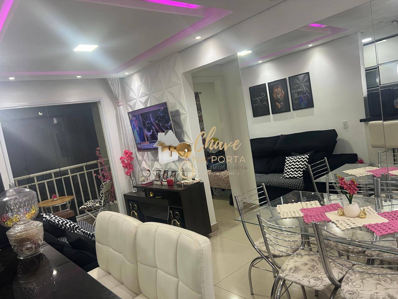 Apartamento, 2 quartos, 48 m² - Foto 1