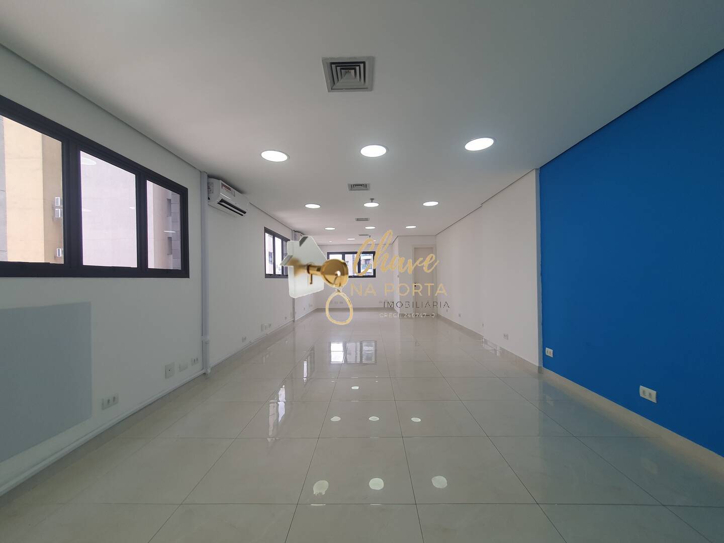 Sala-Conjunto, 52 m² - Foto 1