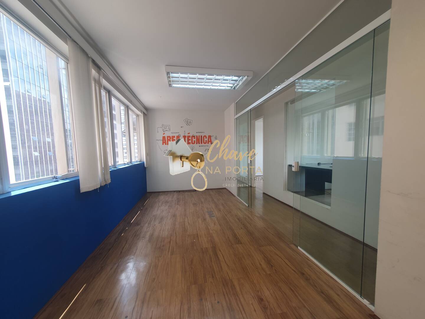 Sala-Conjunto, 76 m² - Foto 1