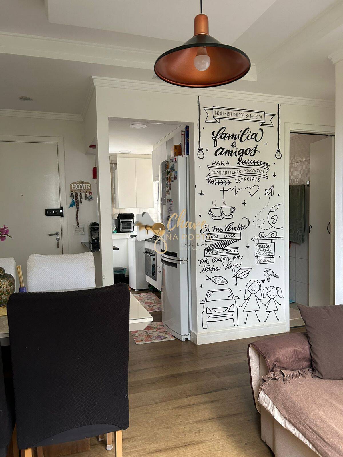 Apartamento, 2 quartos, 38 m² - Foto 8
