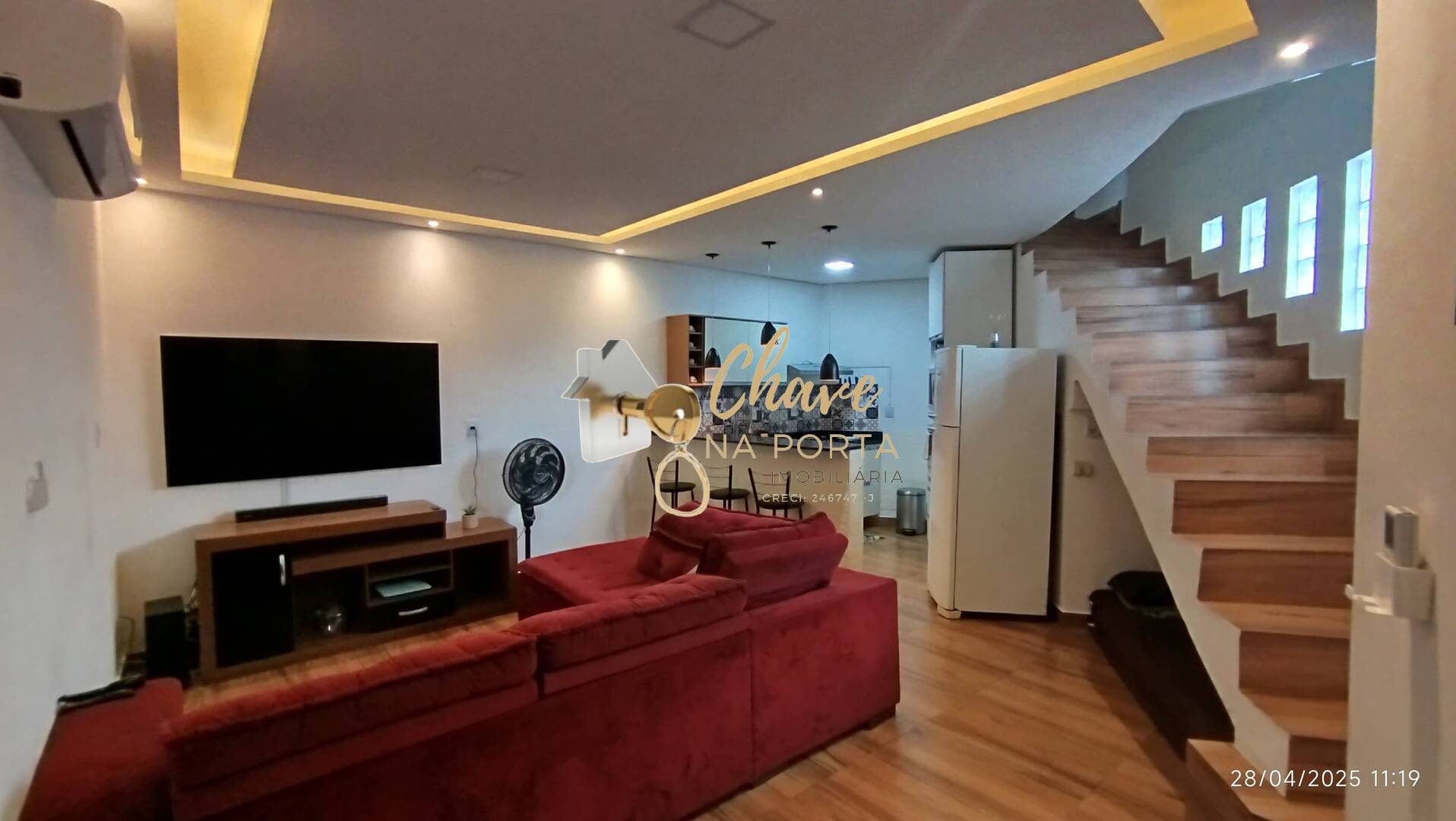 Casa, 2 quartos, 95 m² - Foto 1