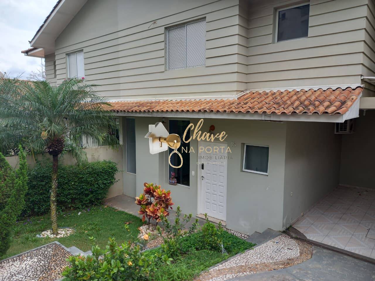 Casa, 3 quartos, 124 m² - Foto 1