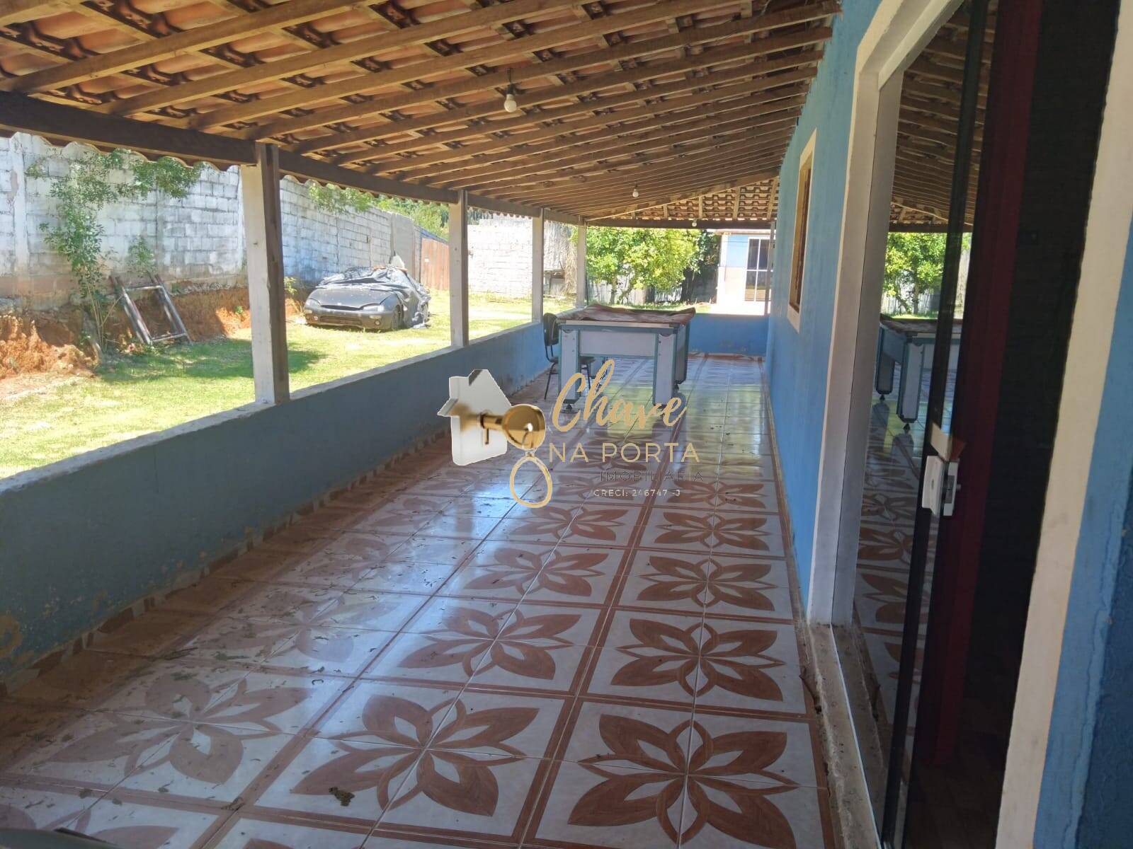 Sítio, 3 quartos, 1200 m² - Foto 8