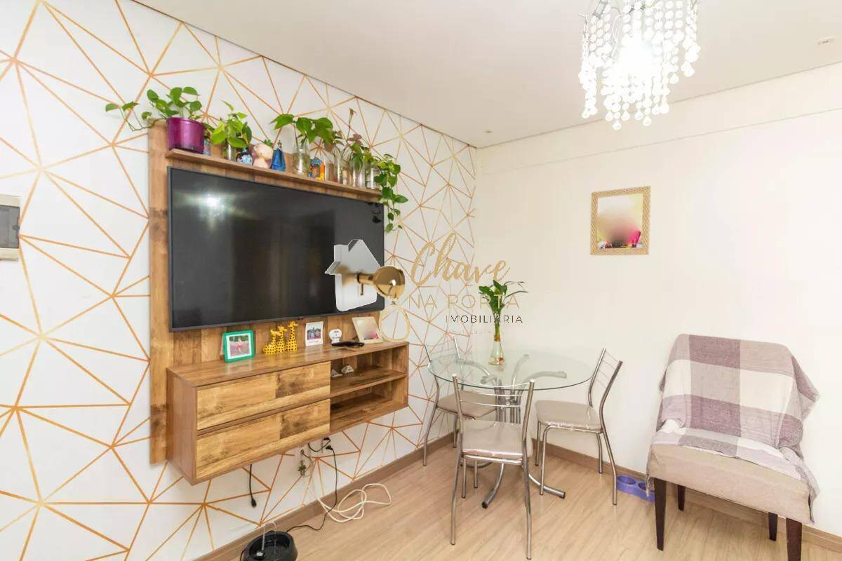 Apartamento, 2 quartos, 42 m² - Foto 1