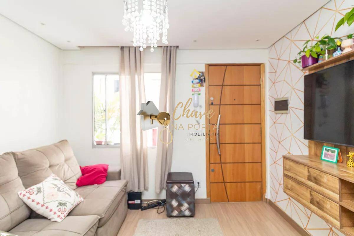 Apartamento, 2 quartos, 42 m² - Foto 4