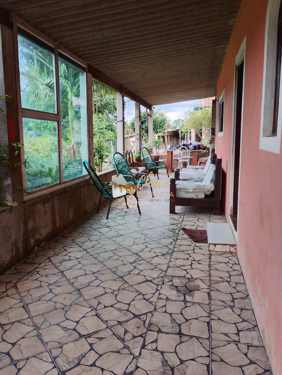 Sítio, 5 quartos, 600 m² - Foto 2