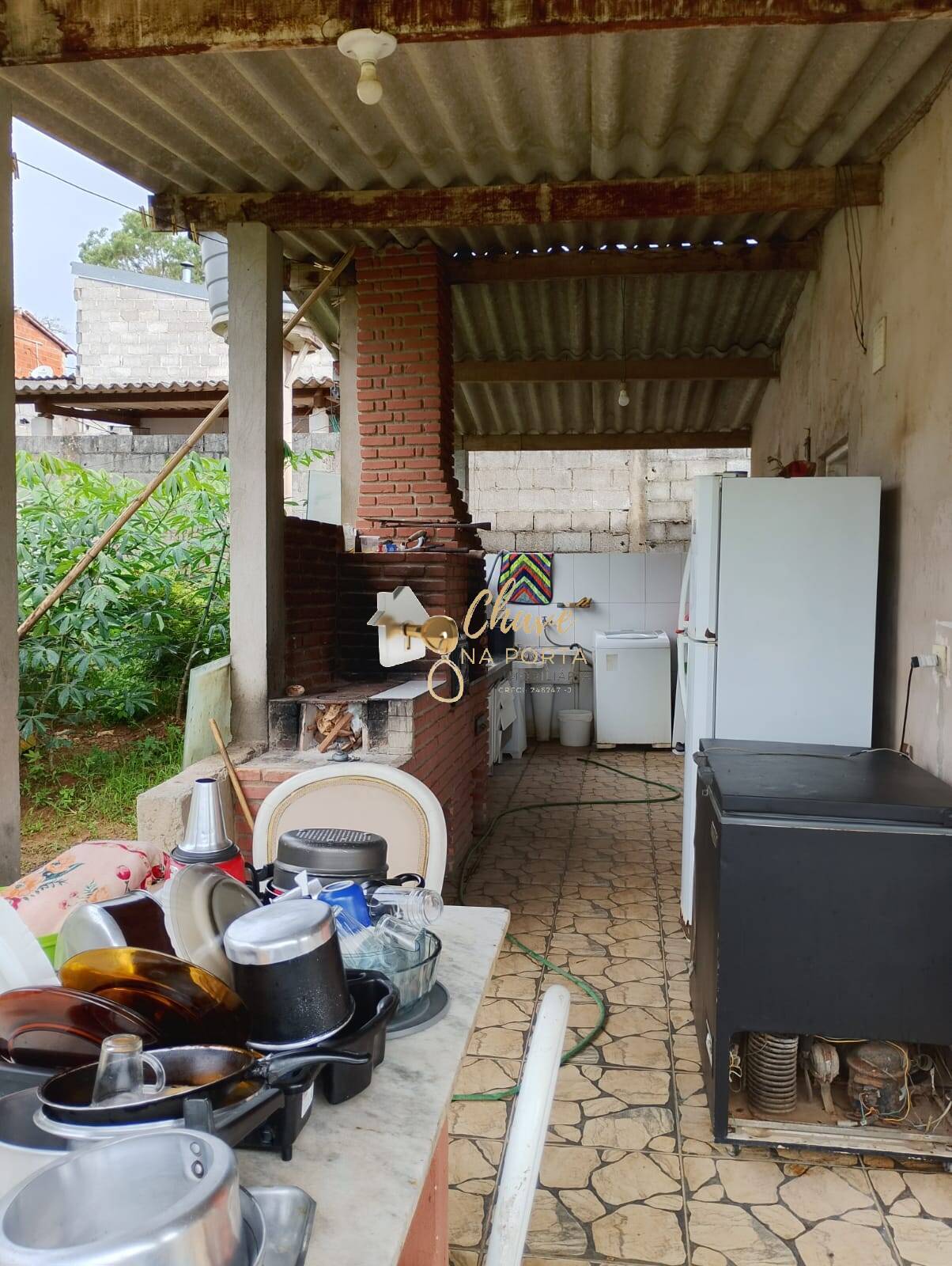 Sítio, 5 quartos, 600 m² - Foto 8