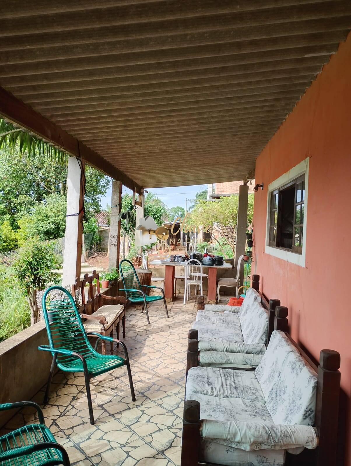 Sítio, 5 quartos, 600 m² - Foto 1