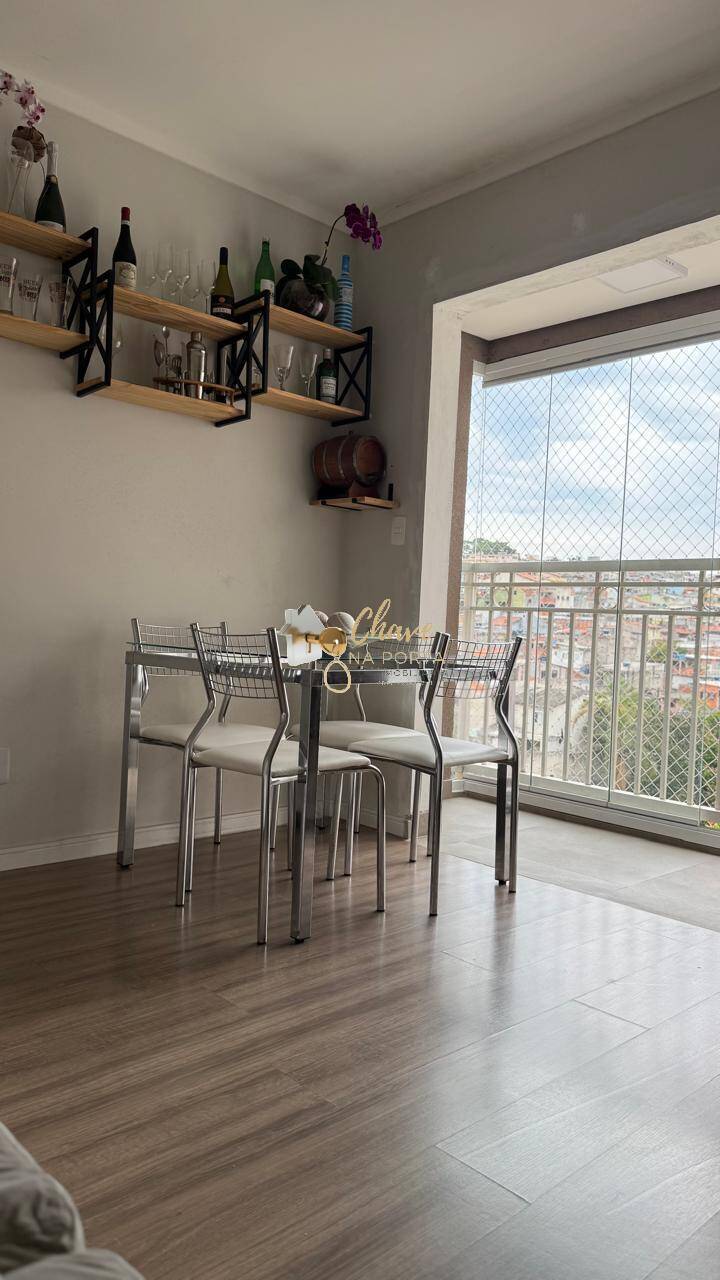 Apartamento, 2 quartos, 47 m² - Foto 2