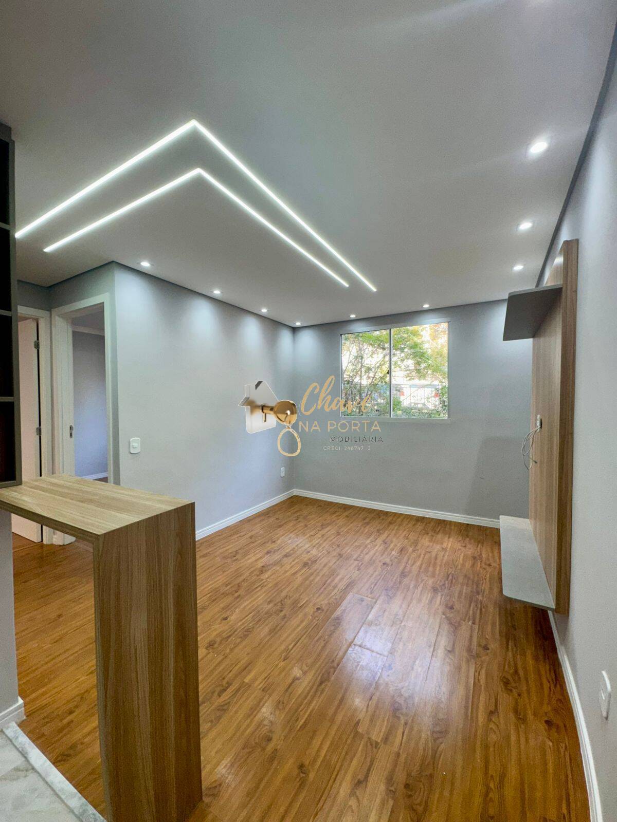 Apartamento, 2 quartos, 38 m² - Foto 1