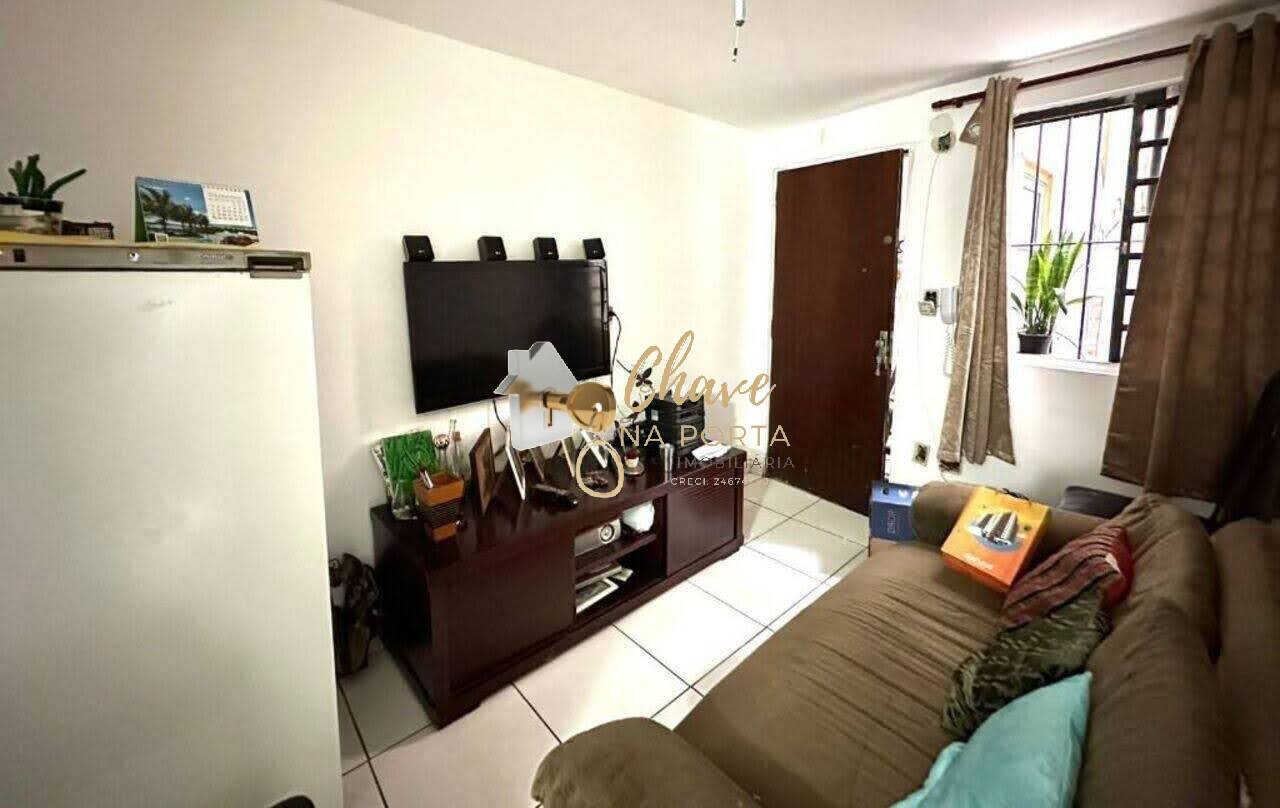 Apartamento, 2 quartos, 48 m² - Foto 2