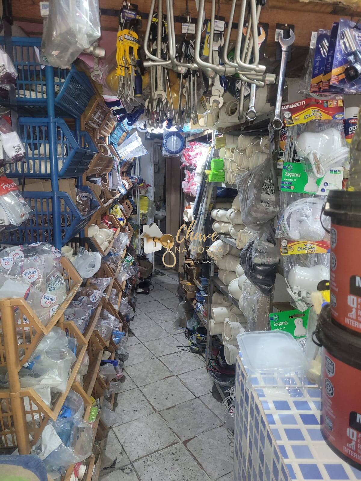 Loja-Salão, 70 m² - Foto 5