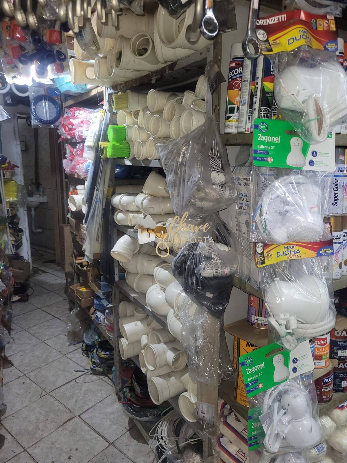 Loja-Salão, 70 m² - Foto 11