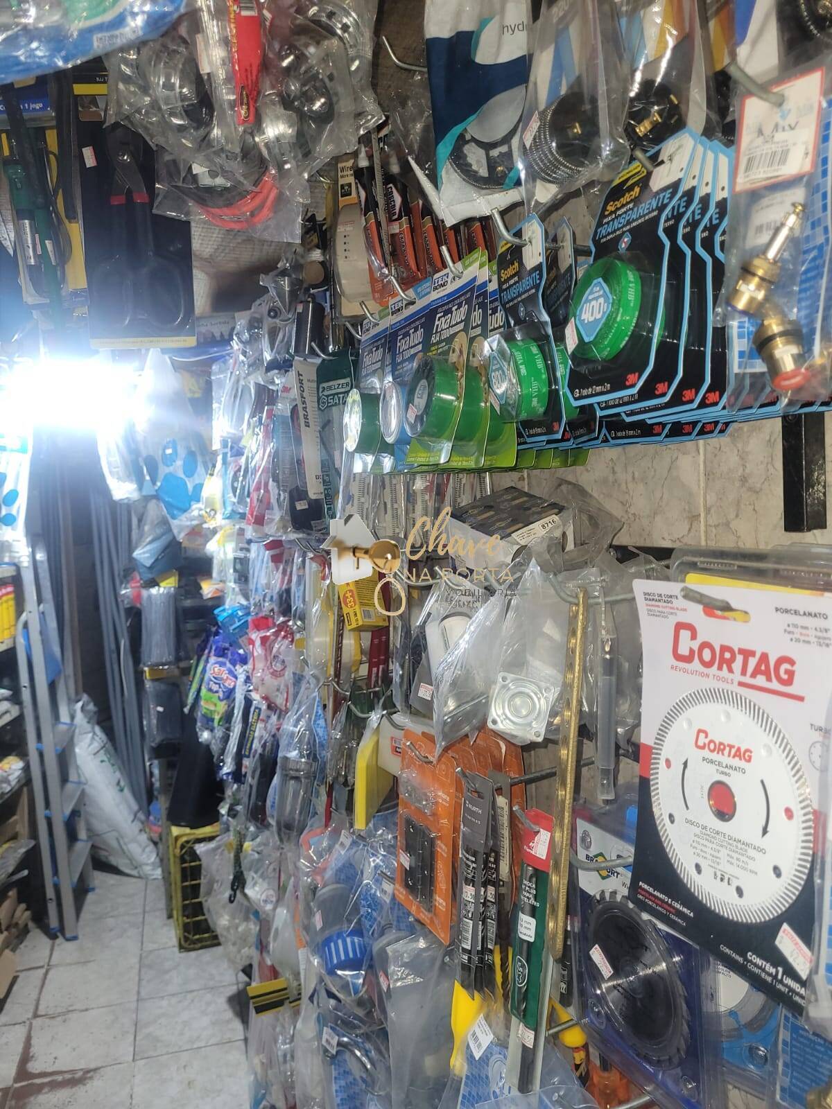 Loja-Salão, 70 m² - Foto 10