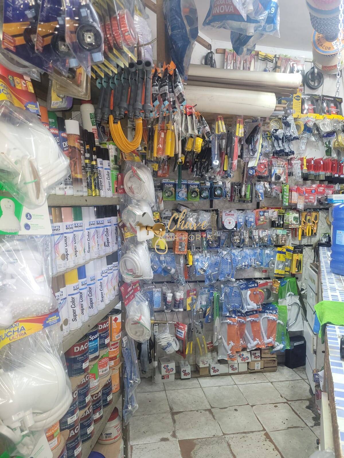 Loja-Salão, 70 m² - Foto 12