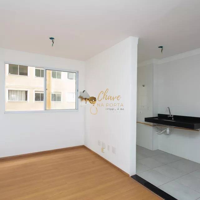 Apartamento, 2 quartos, 43 m² - Foto 1