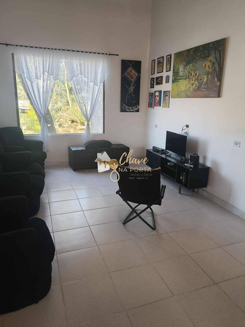 Sítio, 2 quartos, 550 m² - Foto 1