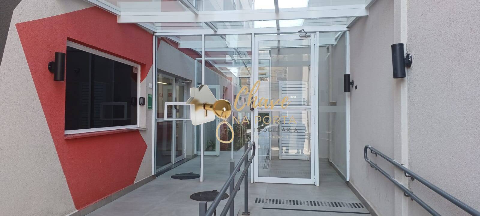Apartamento, 2 quartos, 33 m² - Foto 1