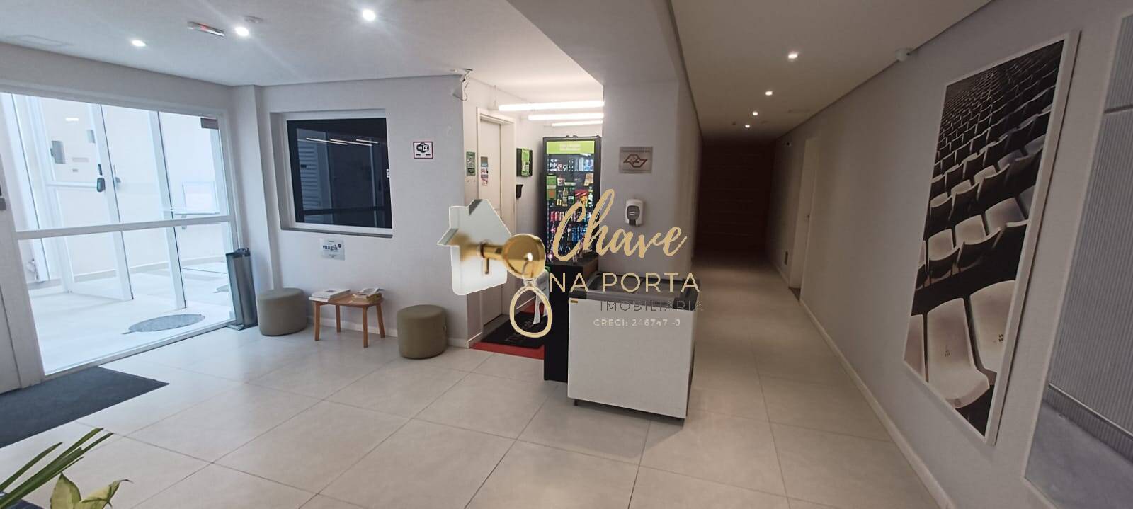 Apartamento, 2 quartos, 33 m² - Foto 16