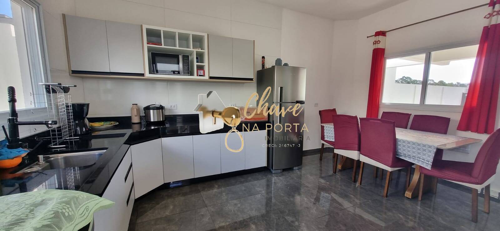 Casa, 3 quartos, 124 m² - Foto 4