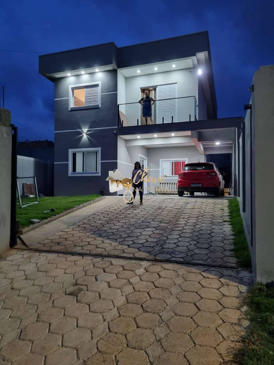 Casa, 3 quartos, 124 m² - Foto 1