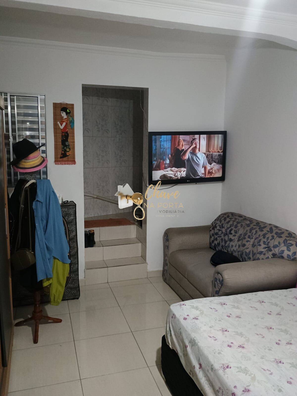 Casa, 2 quartos, 120 m² - Foto 1