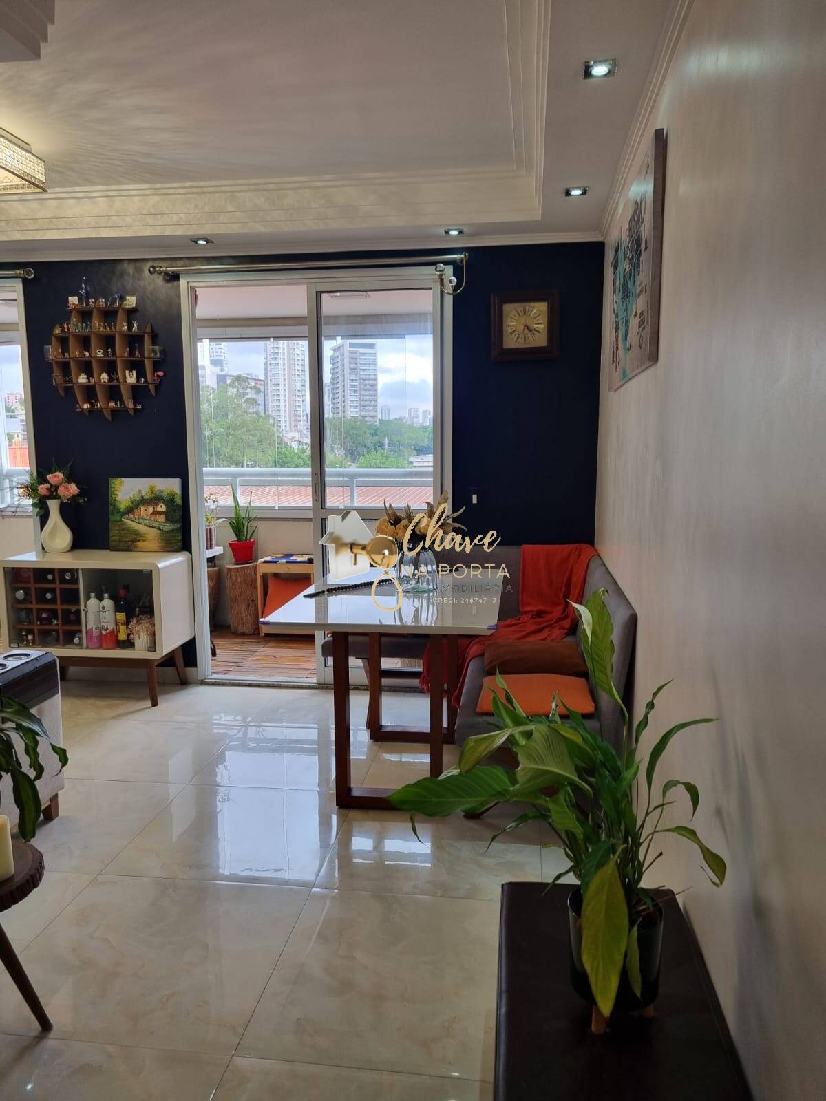 Apartamento, 3 quartos, 80 m² - Foto 4