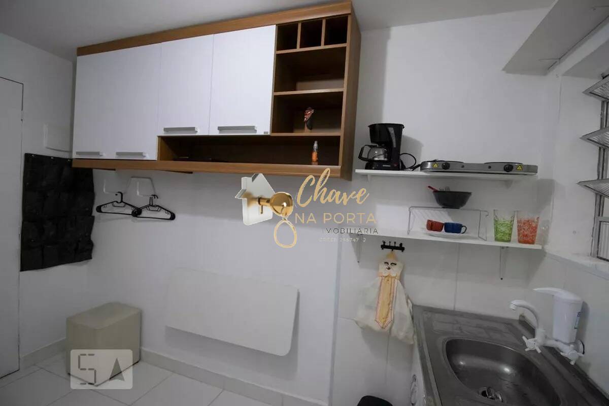 Kitnet-Studio, 16 m² - Foto 1