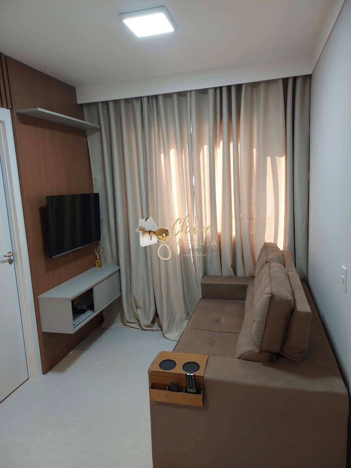 Apartamento, 2 quartos, 35 m² - Foto 1