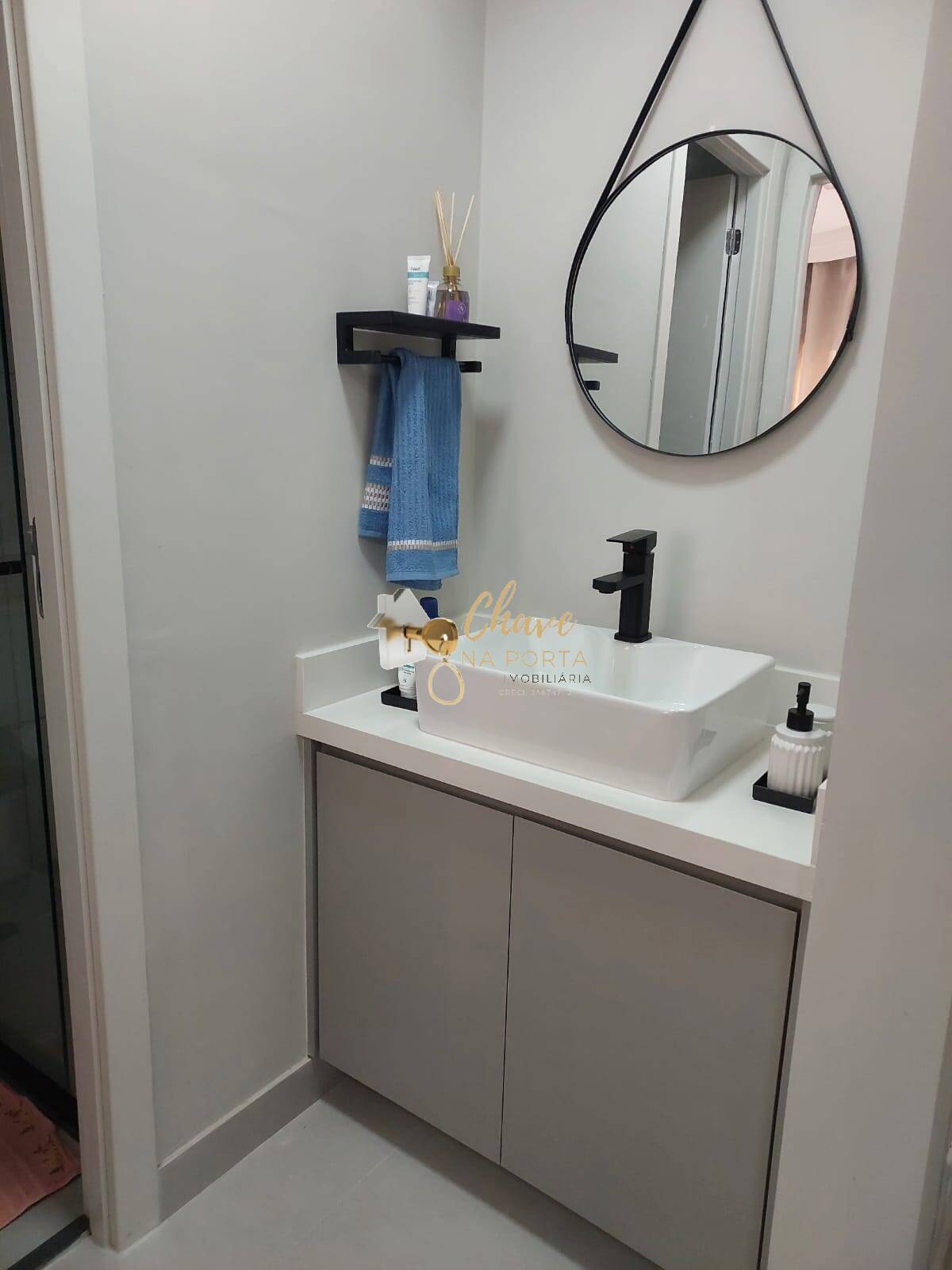 Apartamento, 2 quartos, 35 m² - Foto 9