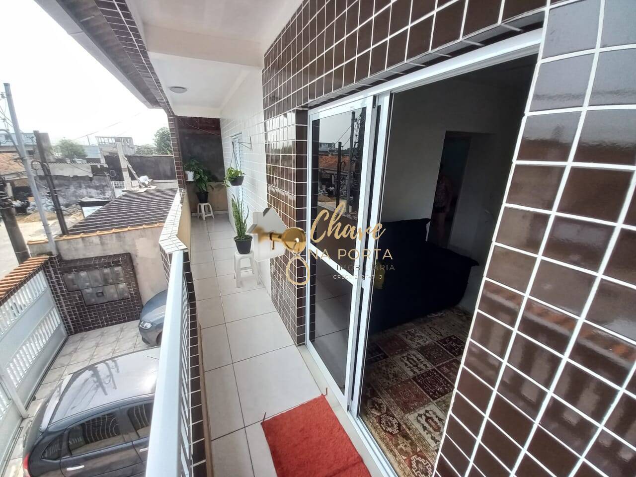 Casa, 3 quartos, 86 m² - Foto 1