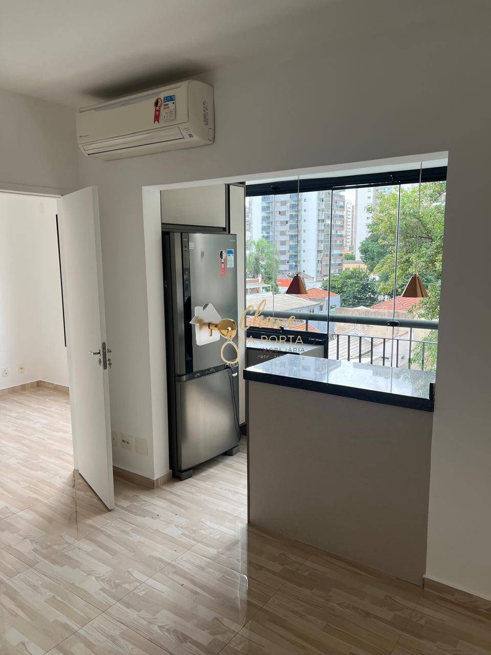 Apartamento, 1 quarto, 32 m² - Foto 3