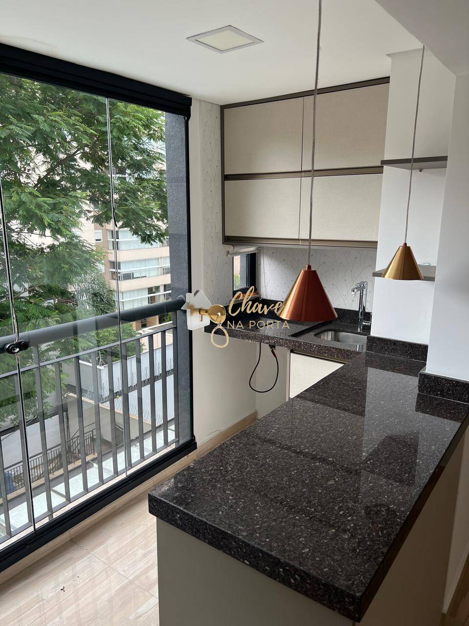 Apartamento, 1 quarto, 32 m² - Foto 1