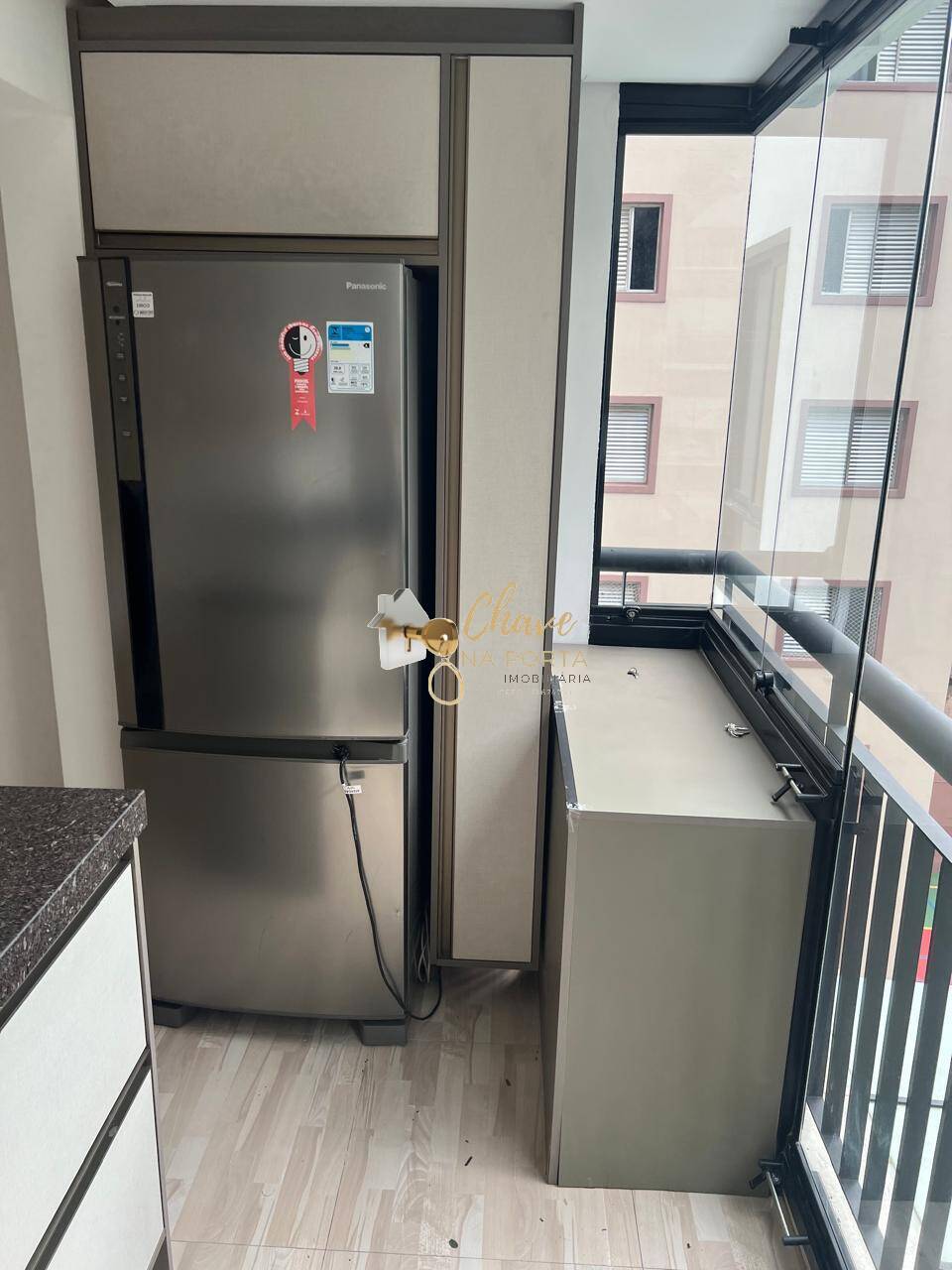 Apartamento, 1 quarto, 32 m² - Foto 5