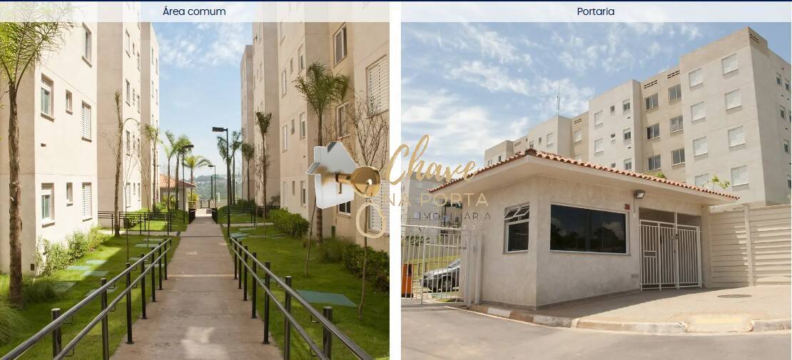 Apartamento, 2 quartos, 42 m² - Foto 22