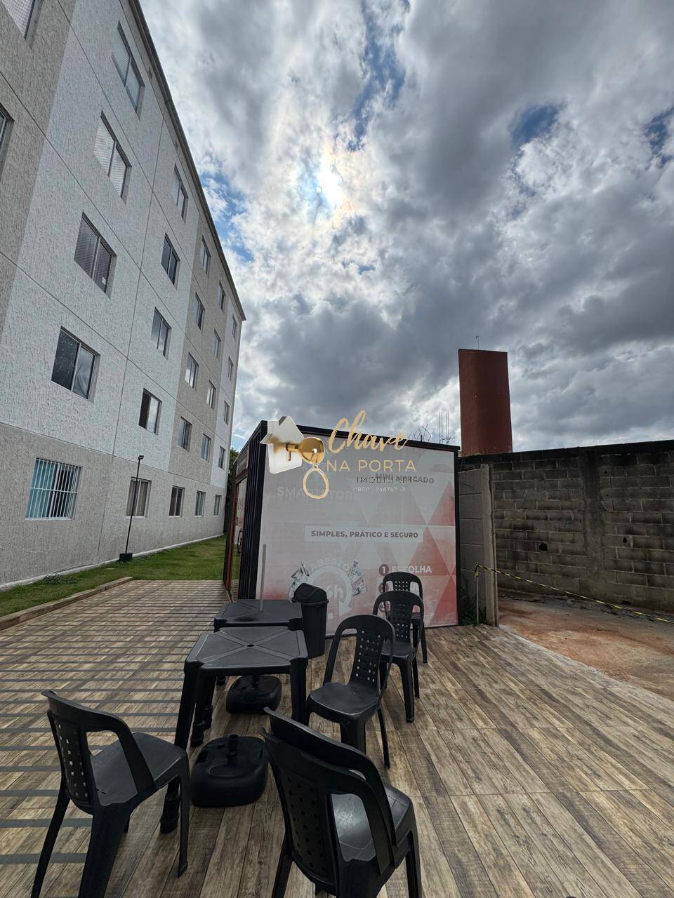 Apartamento, 2 quartos, 38 m² - Foto 24