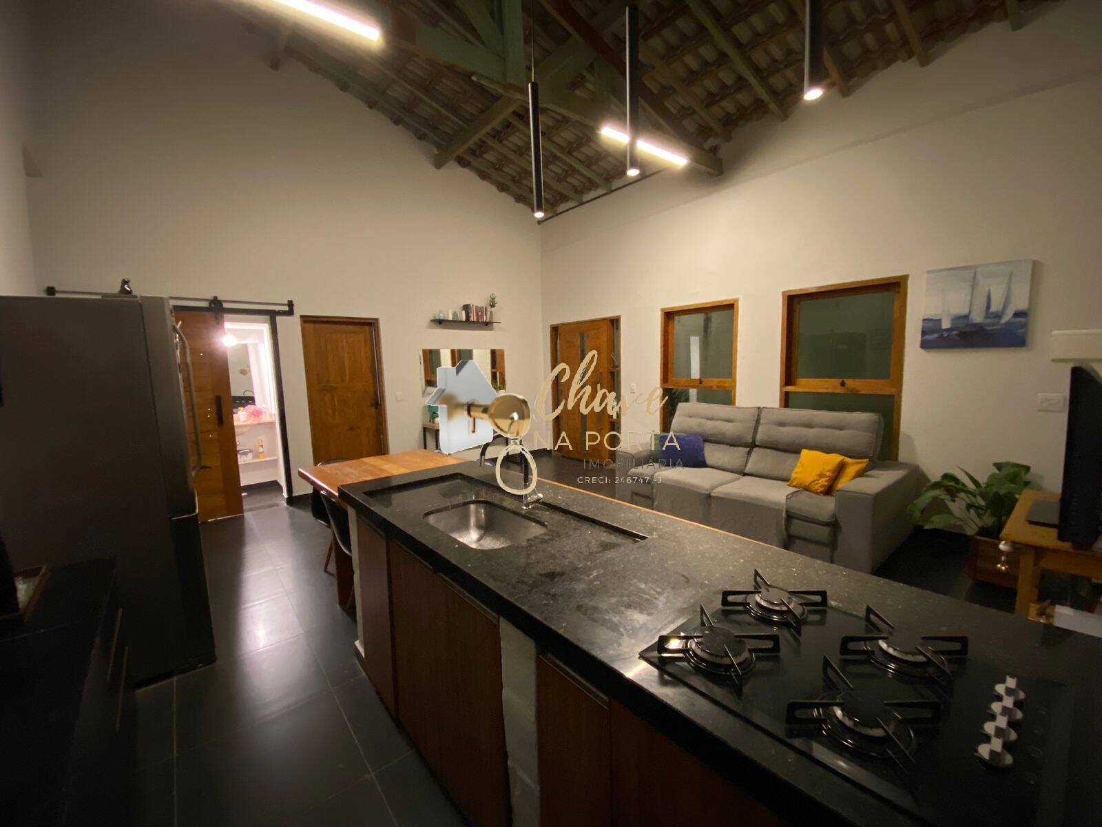 Sítio, 5 quartos, 876 m² - Foto 1
