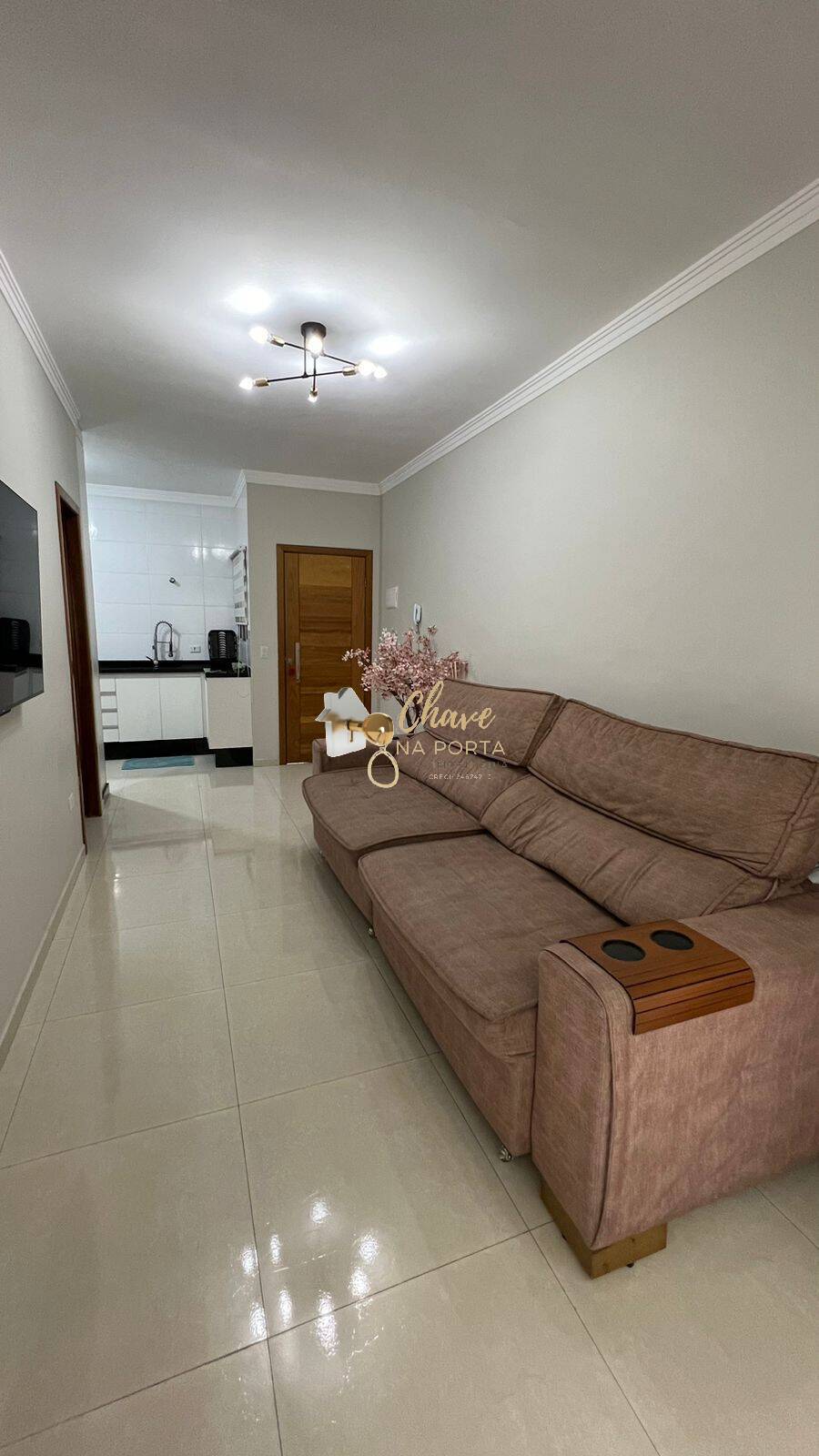 Apartamento, 2 quartos, 65 m² - Foto 1