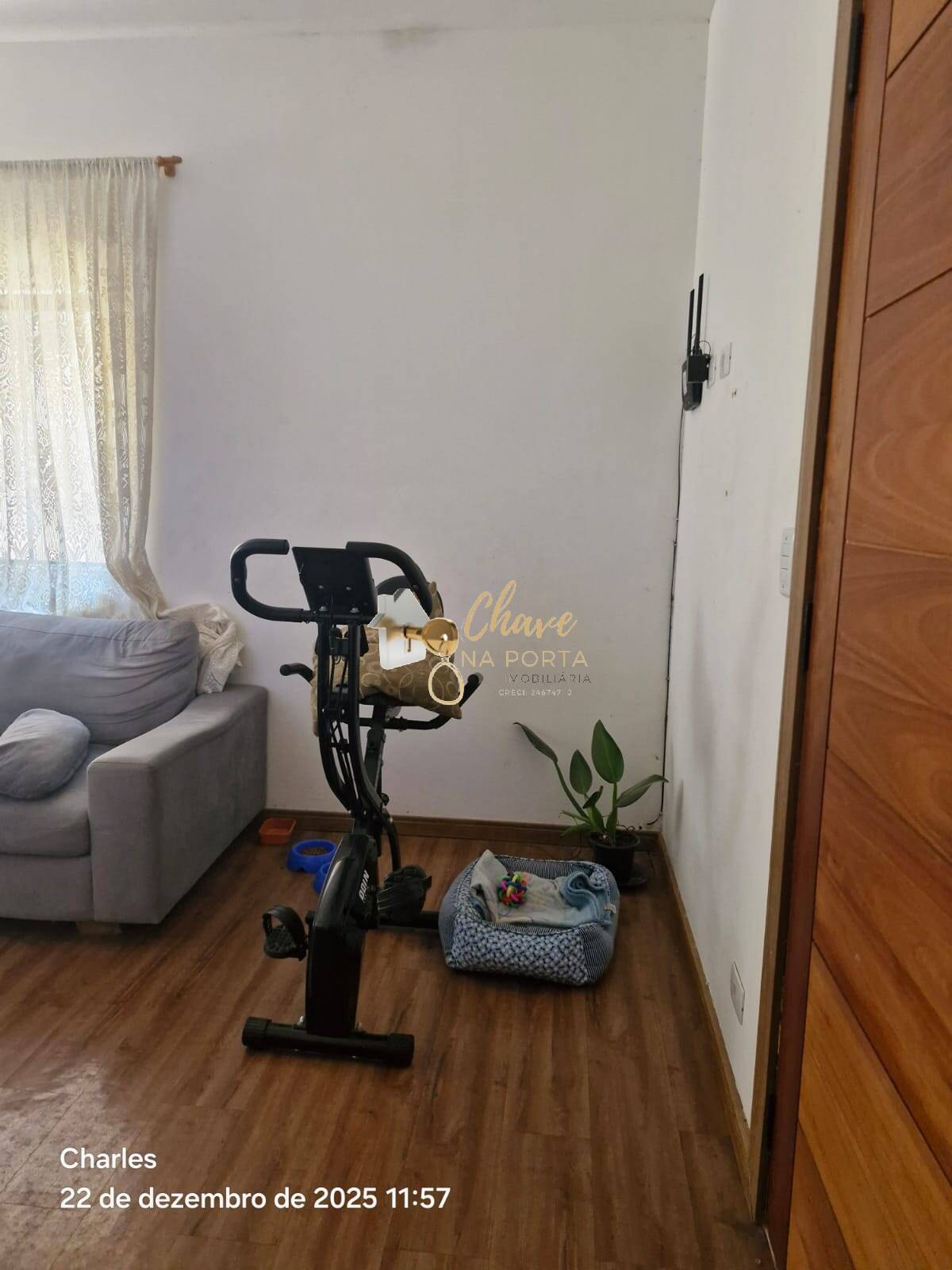 Casa de Condomínio, 3 quartos - Foto 2