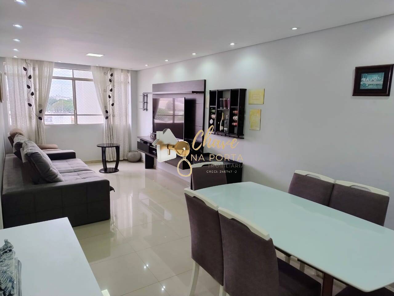 Apartamento, 4 quartos, 109 m² - Foto 1