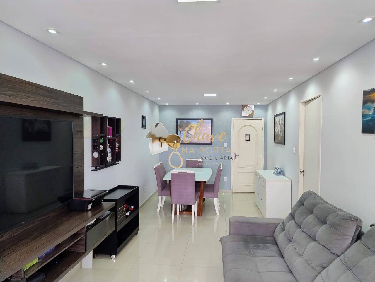 Apartamento, 4 quartos, 109 m² - Foto 3