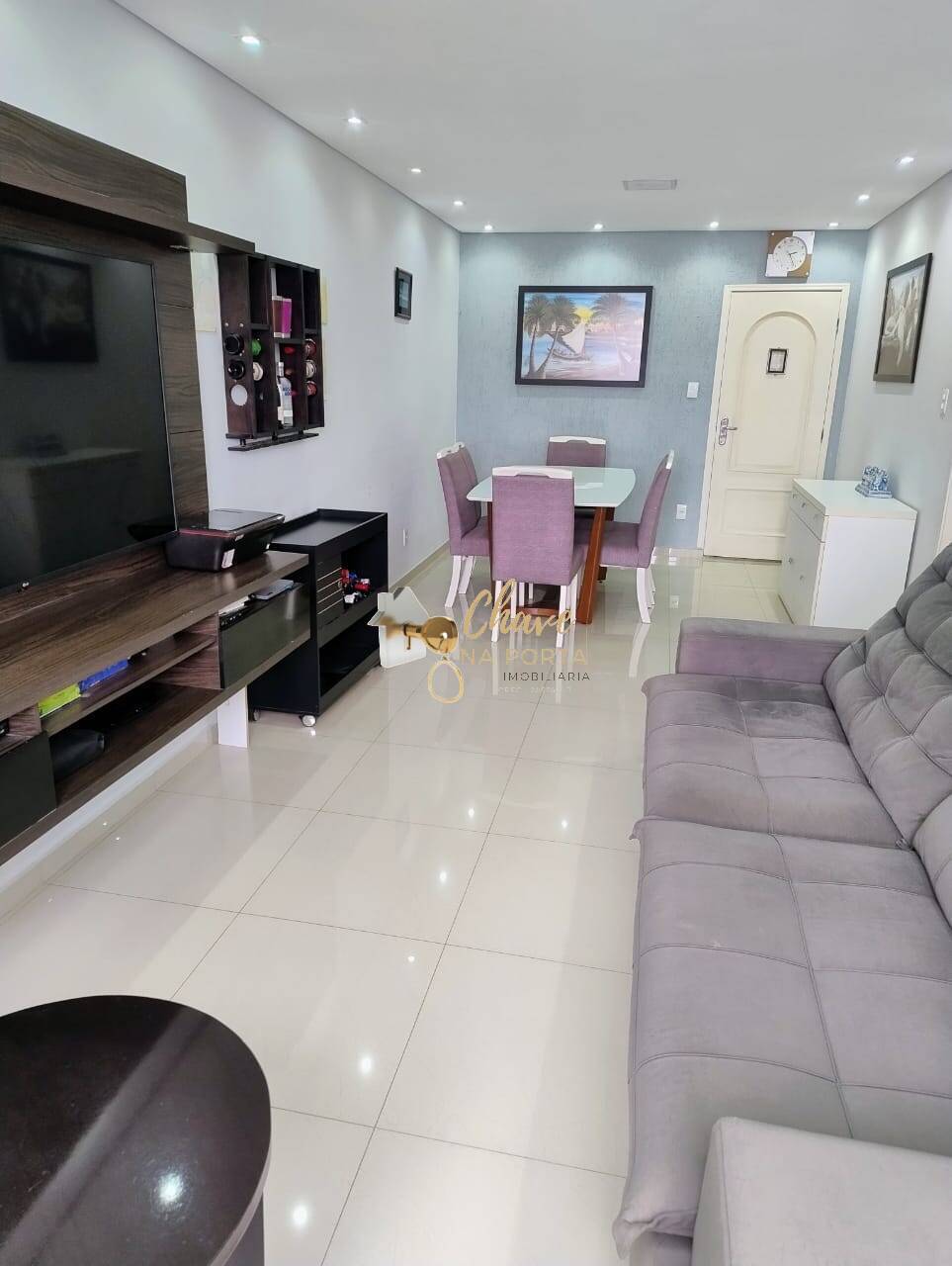 Apartamento, 4 quartos, 109 m² - Foto 4